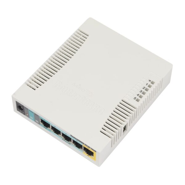 روتر میکروتیک مدل RB951Ui-2HnD