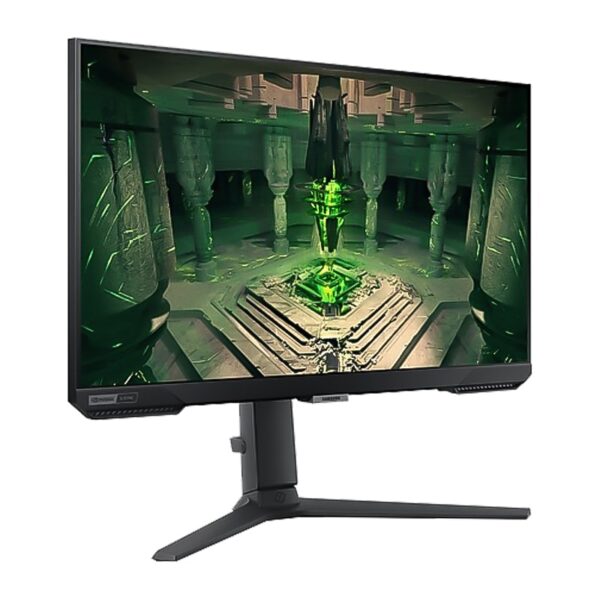 مانیتور گیمینگ سامسونگ 27 اینچ مدل Odyssey G4 LS27BG402EMXUE