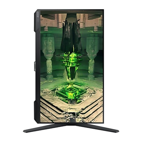 مانیتور گیمینگ سامسونگ 27 اینچ مدل Odyssey G4 LS27BG402EMXUE