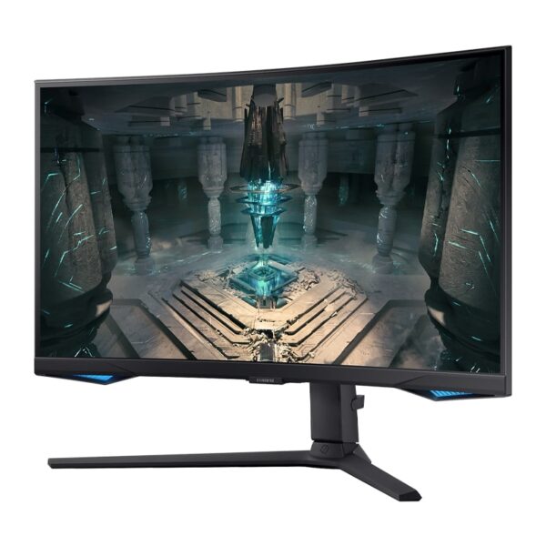 مانیتور خمیده گیمینگ سامسونگ 27 اینچی مدل LS27BG650EUXXU