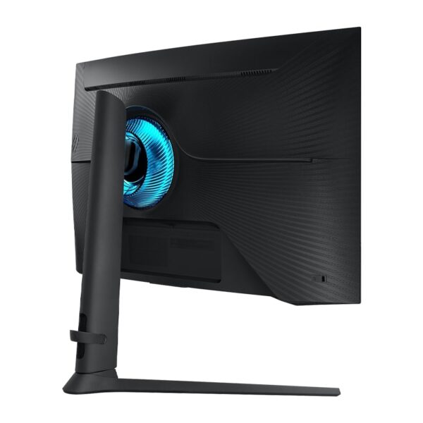 مانیتور خمیده گیمینگ سامسونگ 27 اینچی مدل LS27BG650EUXXU