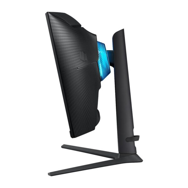 مانیتور خمیده گیمینگ سامسونگ 27 اینچی مدل LS27BG650EUXXU