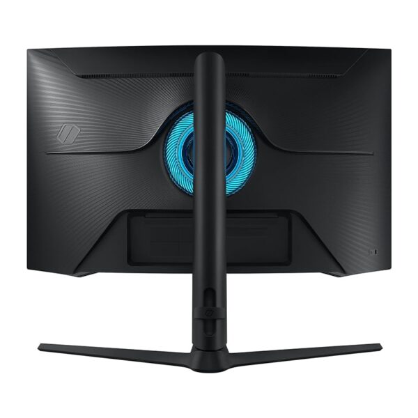مانیتور خمیده گیمینگ سامسونگ 27 اینچی مدل LS27BG650EUXXU