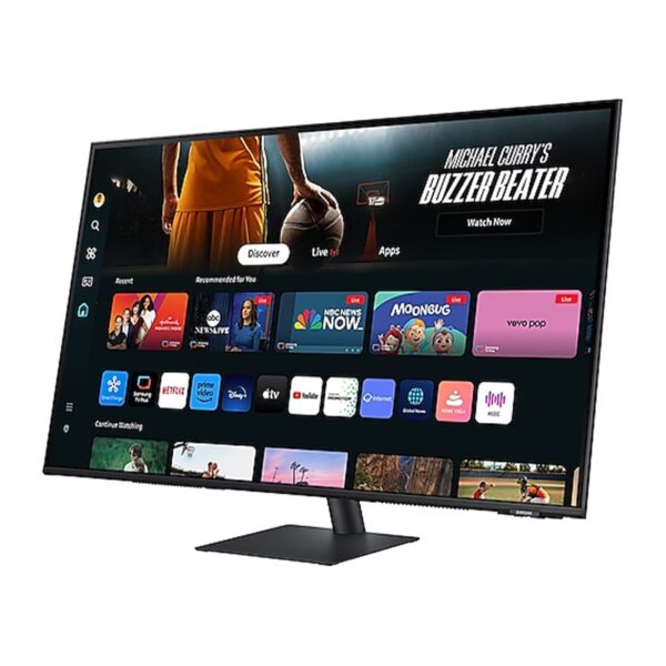 مانیتور سامسونگ 43 اینچی مدل LS43DM702UMXUE