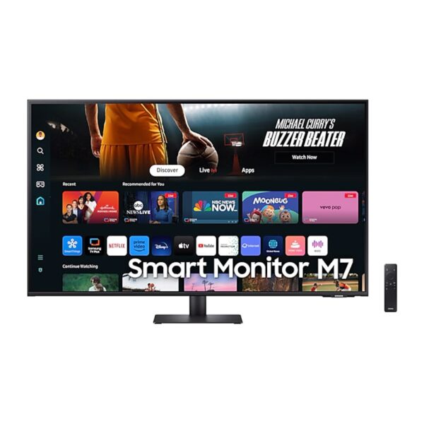 مانیتور سامسونگ 43 اینچی مدل LS43DM702UMXUE