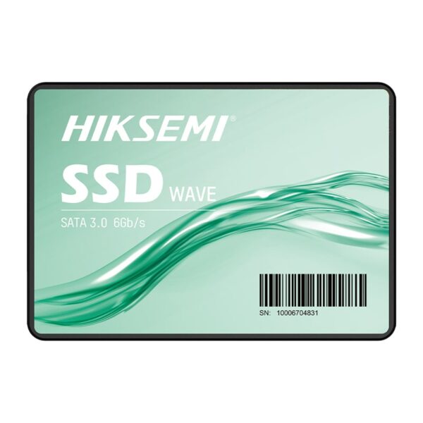 اس اس دی اینترنال هایک سمی مدل Wave ظرفیت 128 گیگابایت