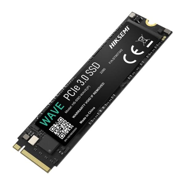 اس اس دی اینترنال هایک سمی مدل Wave P M.2 2280 NVMe ظرفیت 512 گیگابایت