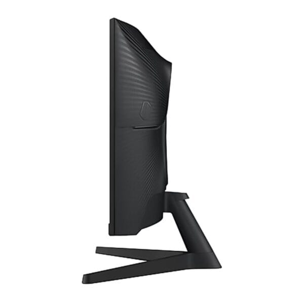 مانیتور خمیده گیمینگ سامسونگ 27 اینچی مدل LS27CG552EMXUE