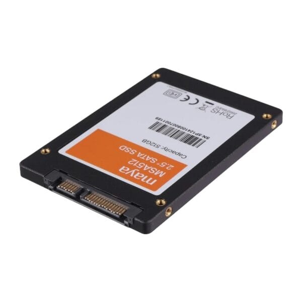اس اس دی اینترنال مایا مدل MSA512 ظرفیت 512 گیگابایت