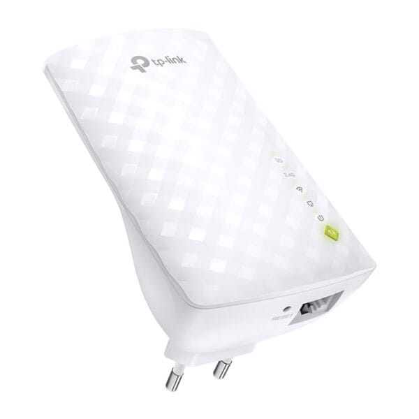 توسعه دهنده شبکه بی‌ سیم تی پی-لینک مدل RE200 AC750