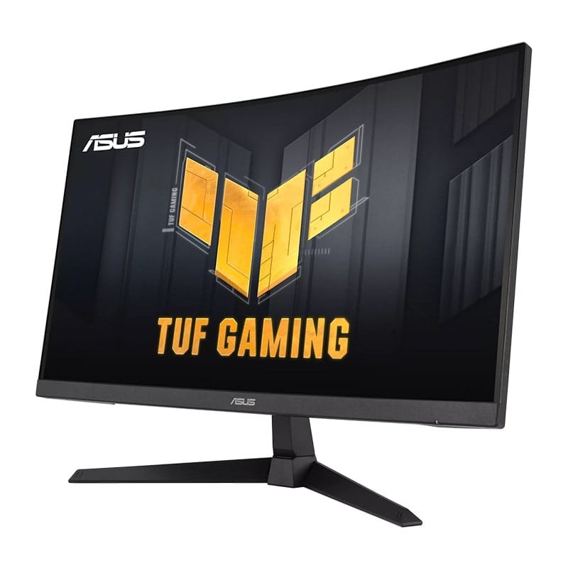 مانیتور خمیده گیمینگ ایسوس 27 اینچ مدل TUF Gaming VG27VQ3B