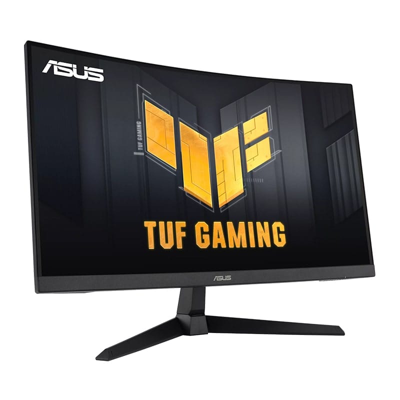 مانیتور خمیده گیمینگ ایسوس 27 اینچ مدل TUF Gaming VG27VQ3B