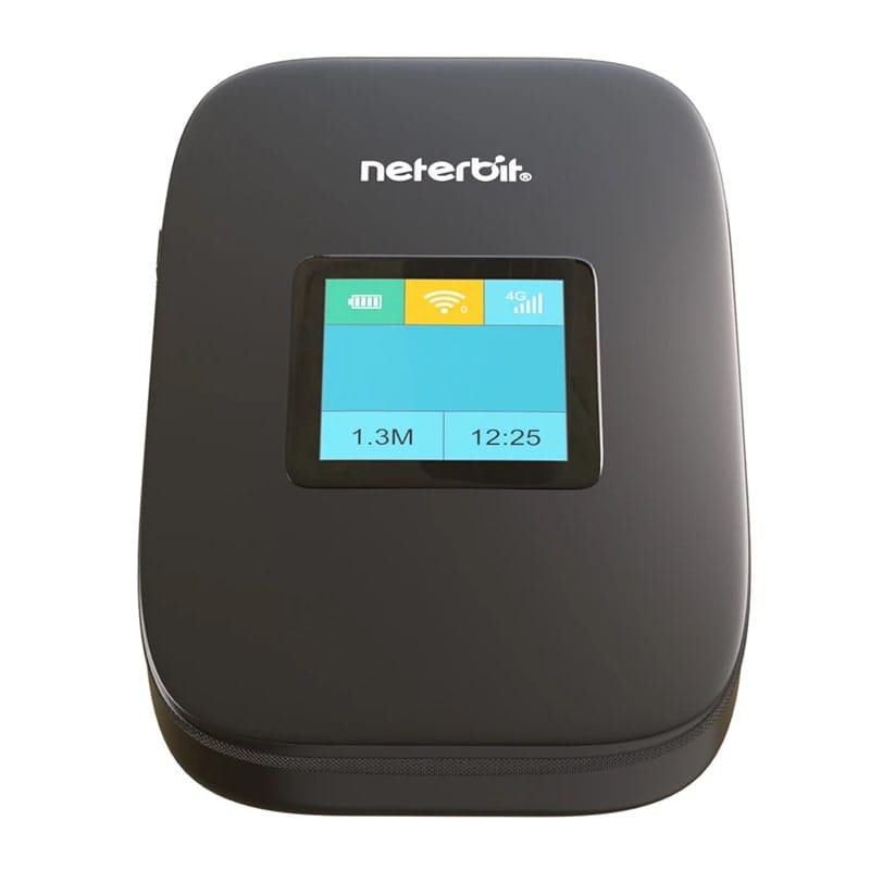 مودم 4G LTE نتربیت مدل NWR–945X