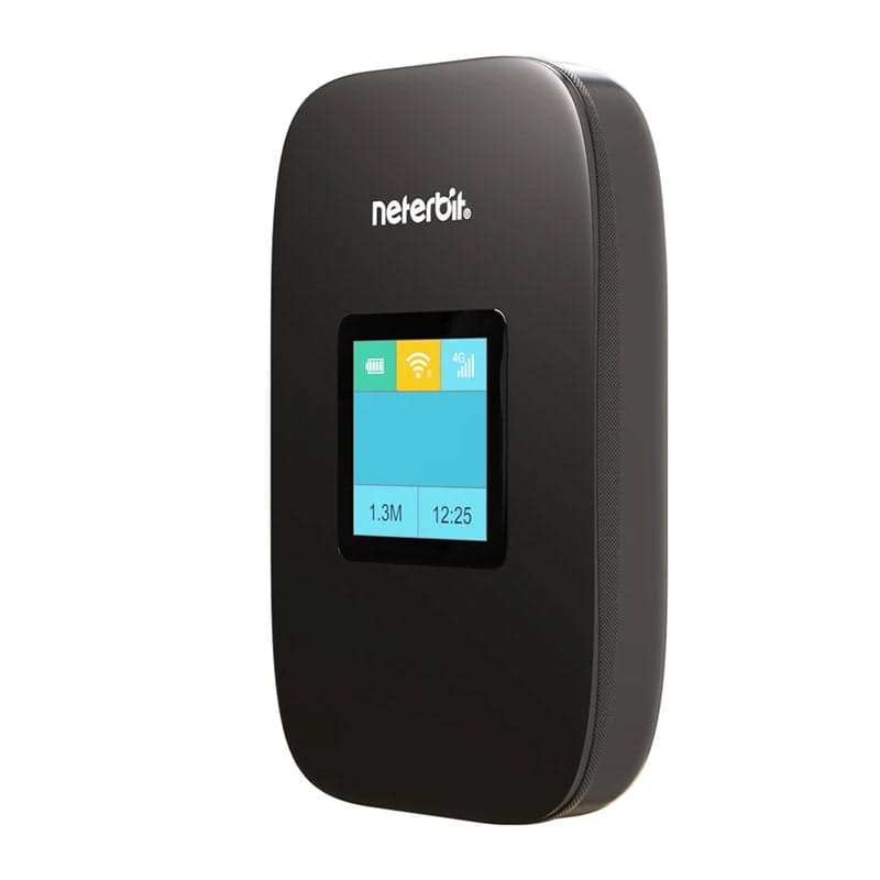 مودم 4G LTE نتربیت مدل NWR–945X