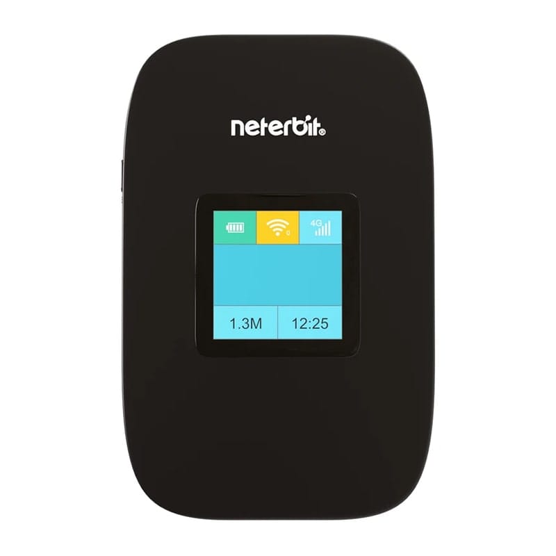 مودم 4G LTE نتربیت مدل NWR–945X