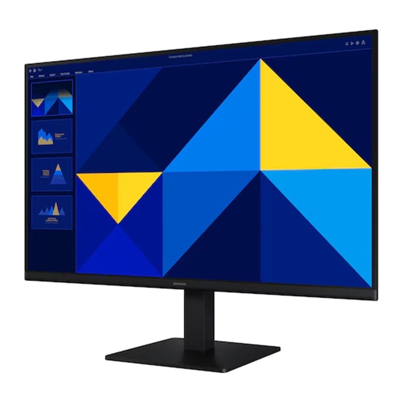 مانیتور سامسونگ 27 اینچی مدل LS27D300