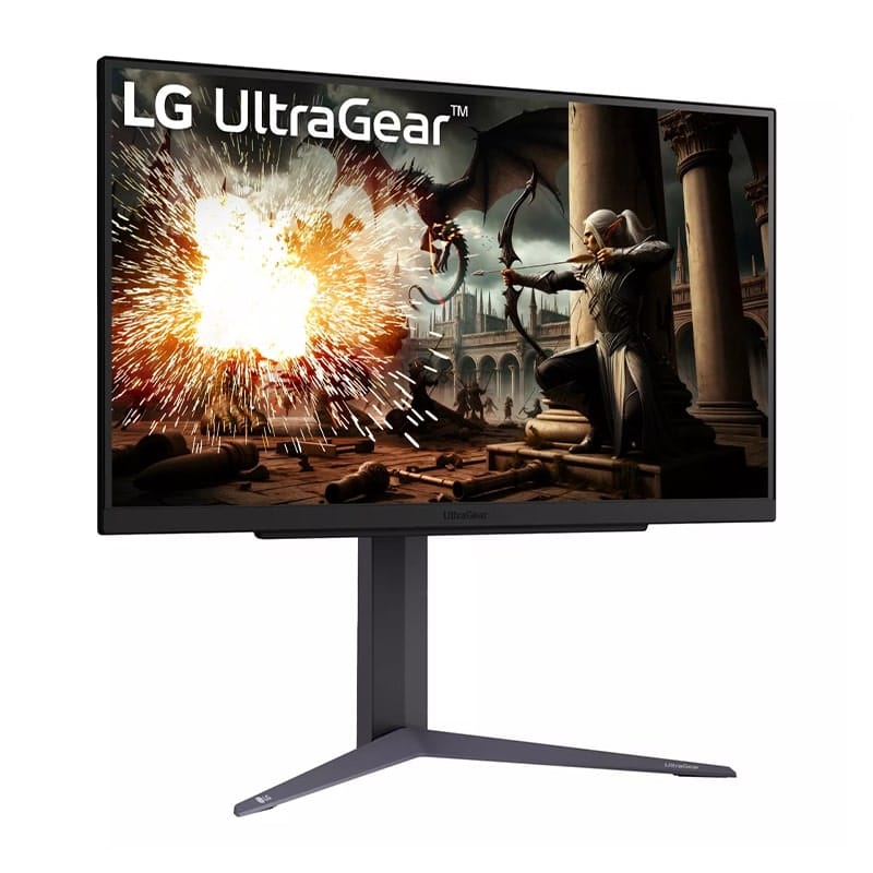 مانیتور گیمینگ ال جی 27 اینچ مدل 27GS75Q-B